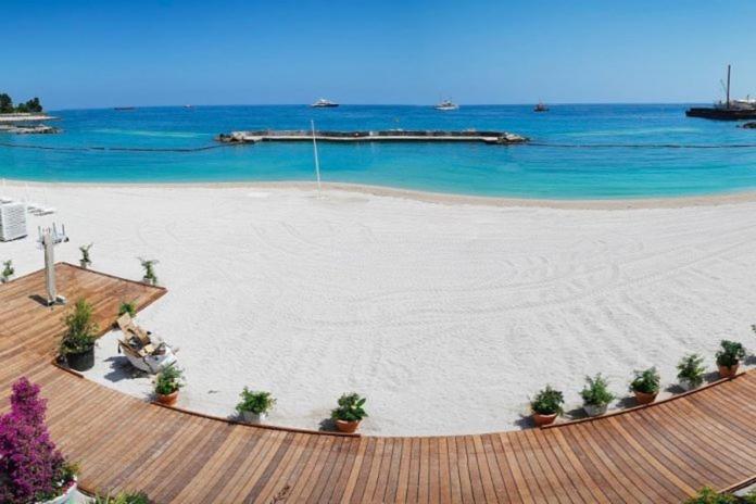 Heart Of -5 Min Forum Grimaldi Et Casino Apartamento