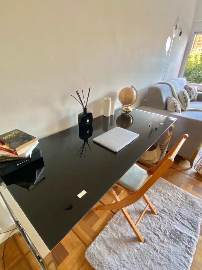 Apartamento Heart Of -5 Min Forum Grimaldi Et Casino Mónaco