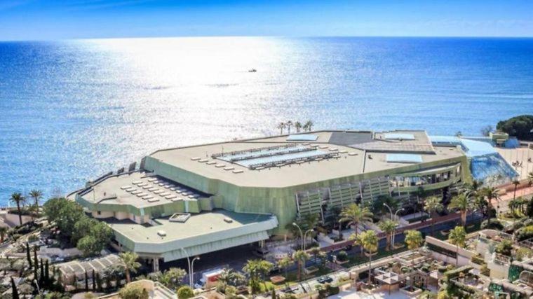 Apartamento Heart Of -5 Min Forum Grimaldi Et Casino Mónaco